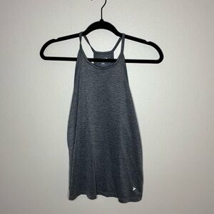 Gray Women's Athletic Go-Dry Tank Top